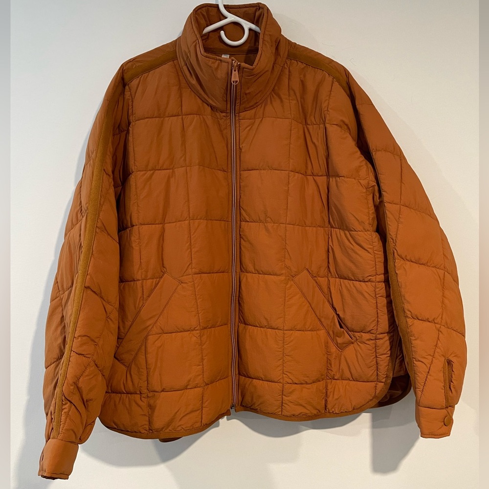 FP movement jacket
